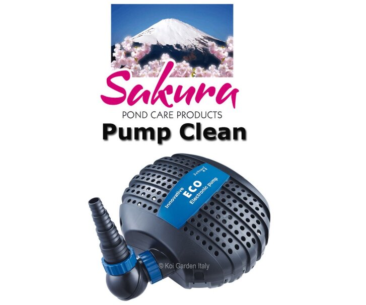 Sakura BIO Pump Clean 1 Liter